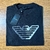 Camiseta AX Preto Ref32 Importada