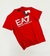 Camiseta AX Vermelho Ref09 Importada Chinesa