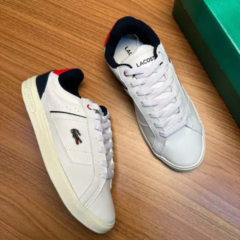 Tênis LCT Dt Azul Marinho