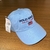 Bonê PRL Azul Bebê Ref03 Premium