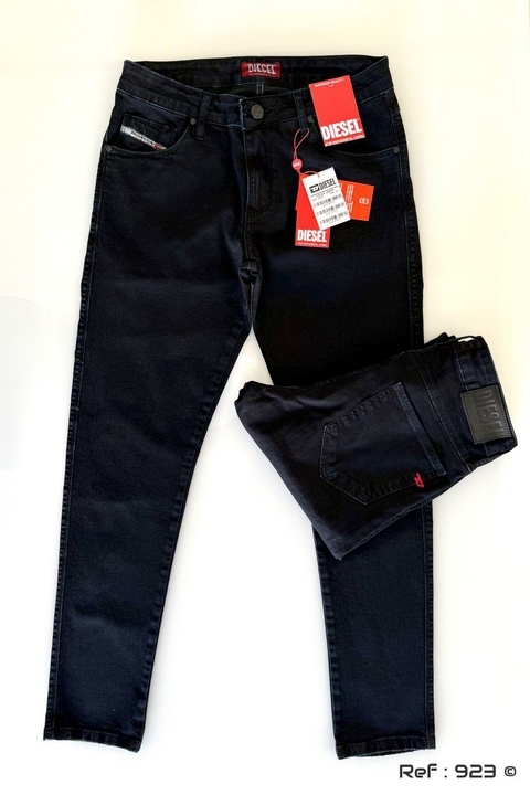 Calça Jeans DSL Preto Ref17