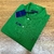 Camisa Polo TH Verde