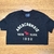 Camiseta Abercrombie Preto Ref 79