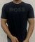 Camiseta HB Preto Ref10 Peruana Fio 40.1