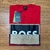 Camiseta HB Vermelho Ref16 Importada