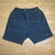 Short Sarja HB Preto Ref02 C/ Elastano