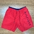 Short TH Vermelho Poliamida Premium
