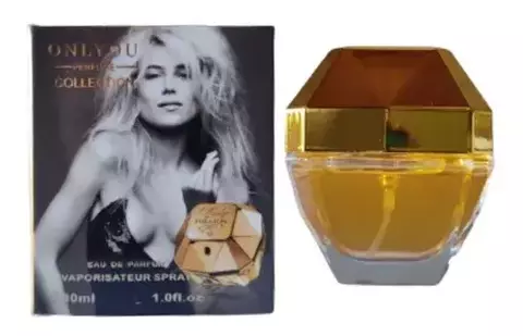 Perfume Onlyou Lady Million 30 ML