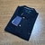 Camisa Polo TH Preto Piquet C/ Elastano
