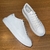 Sapatênis AX Branco Ref 04 Premium
