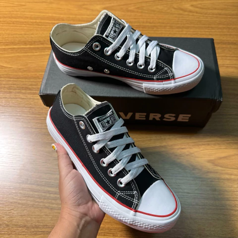 All Star Tradicional Lona Premium