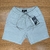Short Sarja AX Off White Ref05 C/ Elastano