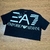 Camiseta AX Preto Ref13 Importada