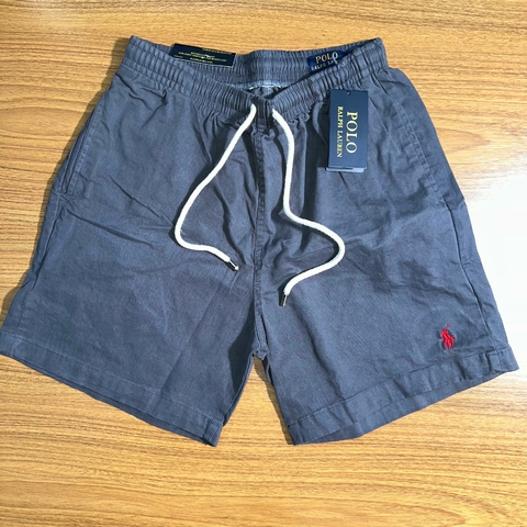 Short Sarja PRL Grafite Premium