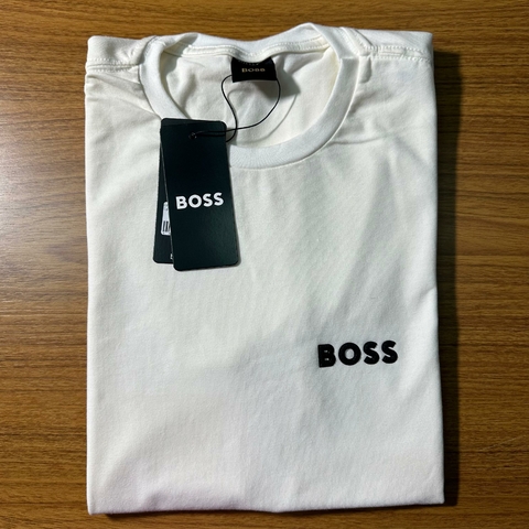Camiseta HB Branco Importada Egípcia