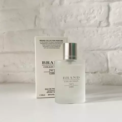 Perfume Acque DI GIO N°155 Brand Collection 25ml