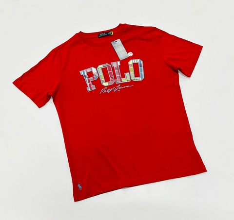 Camiseta PRL Vermelho Ref05 Importada