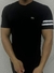Camiseta LCT Preto Peruana fio 40.1