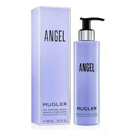Mugler Creme Angel 200Ml
