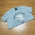 Camiseta Abercrombie Cinza Ref20