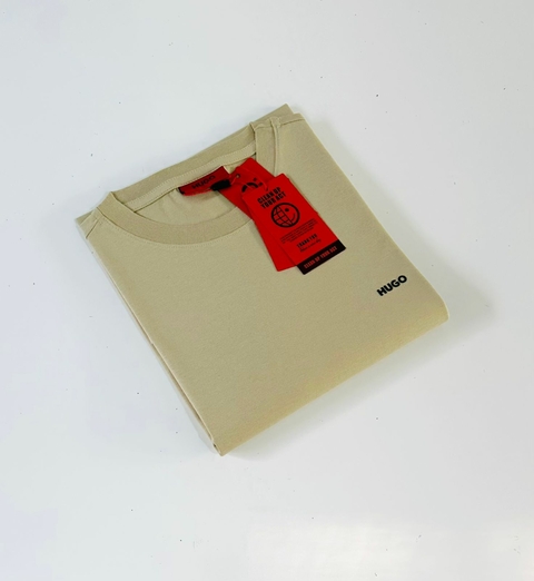 Camiseta HB Bege Importada