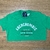 Camiseta Abercrombie Verde Bandeira Ref 90
