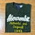 Camiseta Abercrombie Verde Militar Ref100