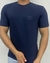 Camiseta TH Azul Marinho Ref11 Peruana fio 40.1