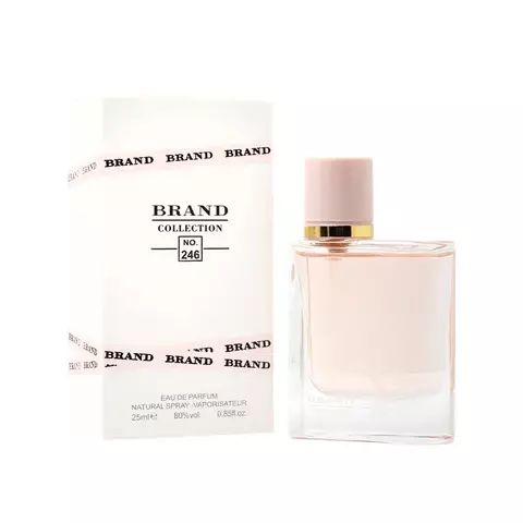 Perfume burberry Her N°246 Brand Collection 25ml