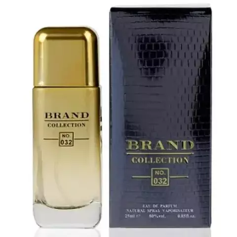 Perfume 212 VIP Men Club Edition N°032 Brand Collection 25ml