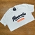 Camiseta Abercrombie Branco Ref 71
