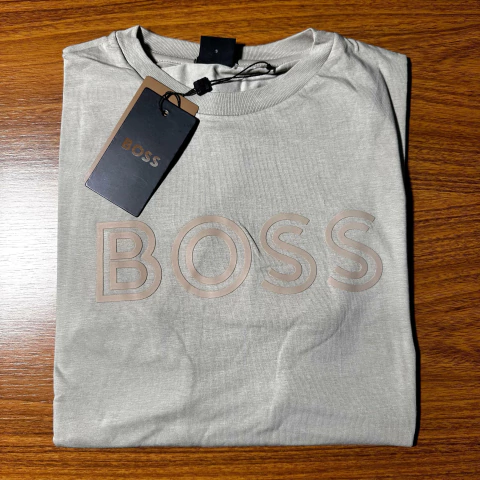 Camiseta HB Bege Ref16 Importada
