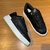 Sapatenis Balmain Preto Premium