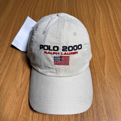 Boné PRL Branco Ref07 Premium