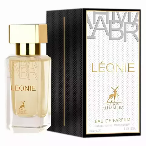Perfume Leonie Intense Edp Maison Alhambra 30ml