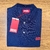 Camisa Polo DSL Ref03 Azul Marinho C/ Elastano