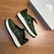 Tênis NK Air Force 1 Lv8 Verde Premium