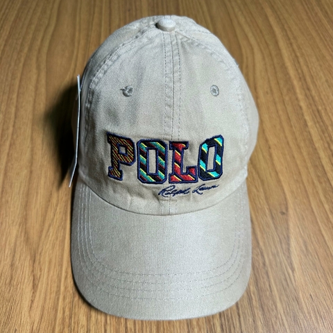 Boné PRL Bege Ref69 Premium