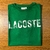 Camiseta LCT Verde Bandeira Ref08 Importada