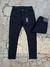Calça Jeans AX Preto Ref03 Denim