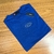 Camiseta DSL Azul Royal Ref20 Importada