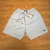 Short Sarja AX Ref02 Cinza C/ Elastano