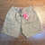 Short DSL Sarja Bege C/ Elastano