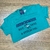 Camiseta Abercrombie Verde Bandeira Ref 77