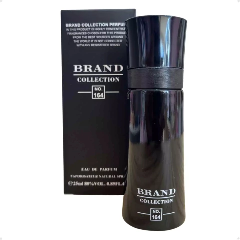 Perfume Armani Code N°164 Brand Collection 25ml