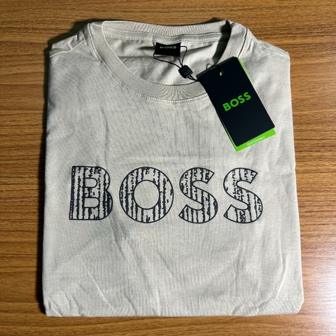 Camiseta HB Bege Ref24Importada
