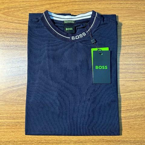 Camiseta HB Azul Marinho Ref34 Importada