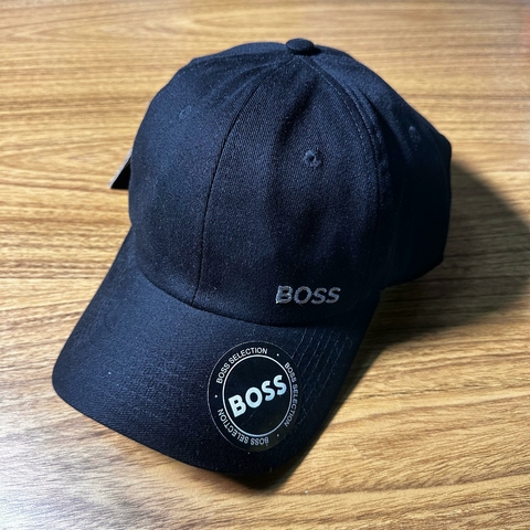 Boné HB Preto Premium