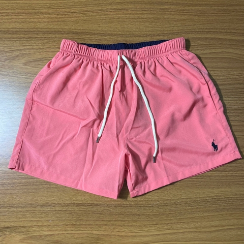 Short Mauricinho PRL Goiaba Premium