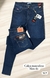 Calça Jeans LVS Azul Ref03 Denim